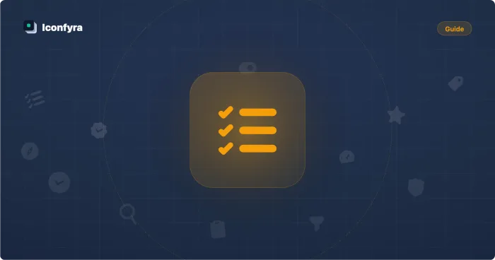 How to Choose an Icon Library for Your Project